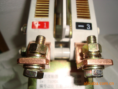 機(jī)車(chē)專(zhuān)用直流接觸器S296A-3-110V現(xiàn)貨及圖片