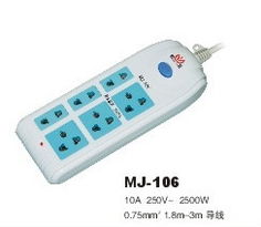 上海亞煜五金交電 精選插座與自行車產品系列一覽